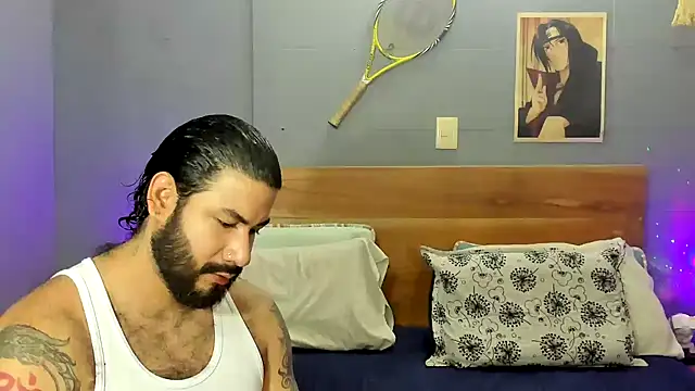 Prometeo-grizzly online show from 20, 2, 2026