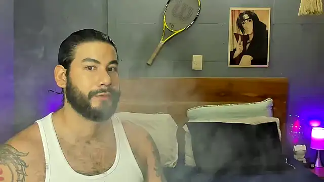 Prometeo-grizzly online show from 3, 3, 2026