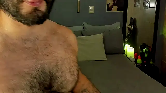 Prometeo-grizzly online show from 8, 2, 2025