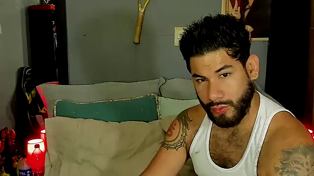 Prometeo-grizzly online show from 4, 3, 2025