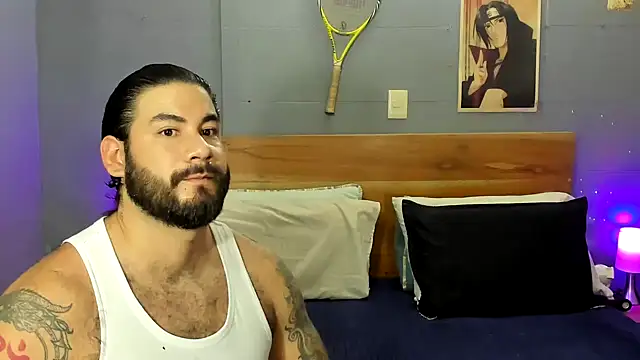 Prometeo-grizzly online show from 28, 2, 2026