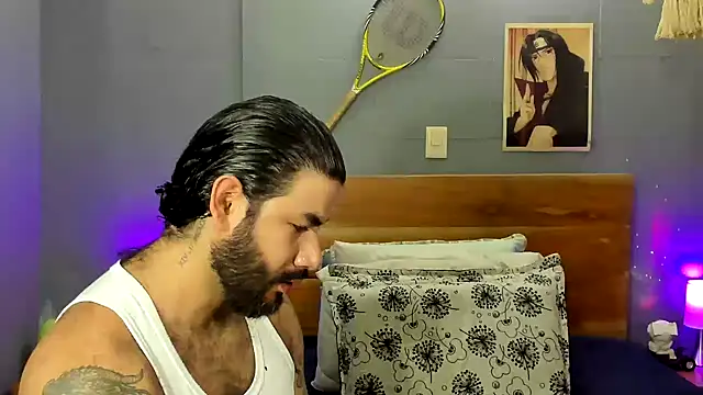 Prometeo-grizzly online show from 22, 2, 2026