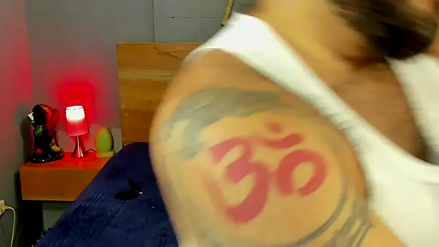 Prometeo-grizzly online show from 16, 11, 2025