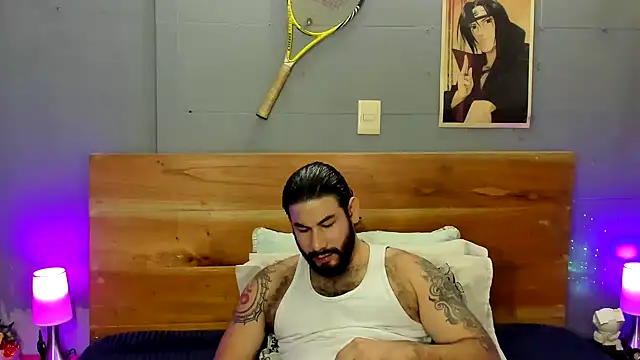 Prometeo-grizzly online show from 11, 2, 2026