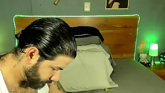 Prometeo-grizzly online show from 14, 4, 2026