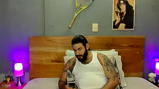 Prometeo-grizzly online show from 6, 2, 2026