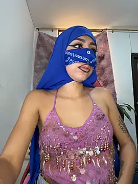  alabina  online show from 31, 10, 2025