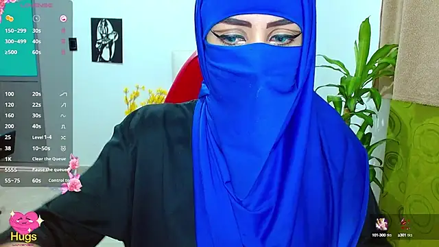  alabina  online show from 14, 2, 2025