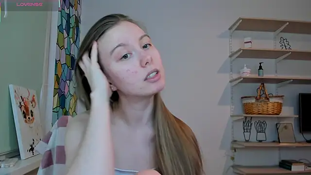 Snapshot of Peggy_Beauty chatting on 15, 11, 2025 Peggy Beauty online show from 15, 11, 2025