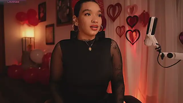 HannahW  online show from 14, 2, 2026