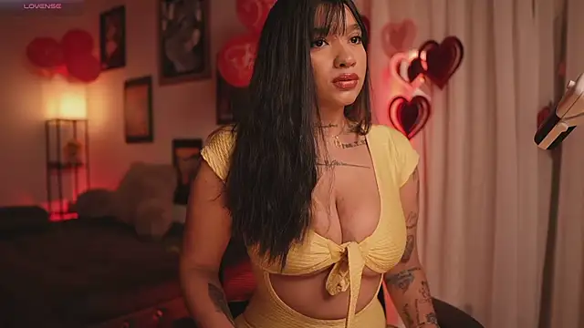 HannahW  online show from 20, 2, 2026