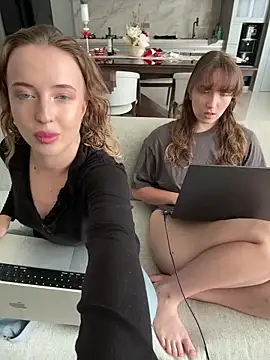 Nura n Sarah online show from 13, 2, 2026