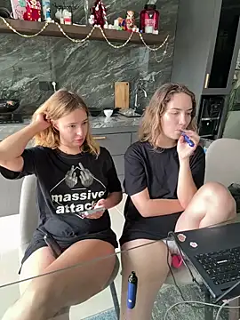 Nura n Sarah online show from 1, 2, 2025