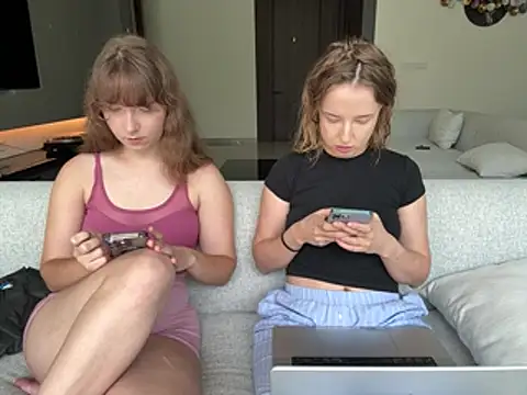 Nura n Sarah online show from 16, 3, 2026