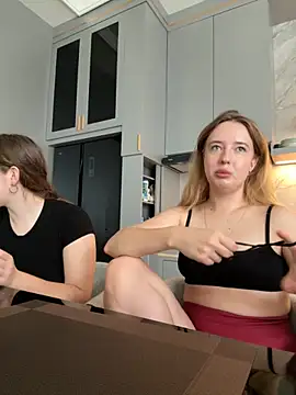 Nura n Sarah online show from 18, 9, 2025