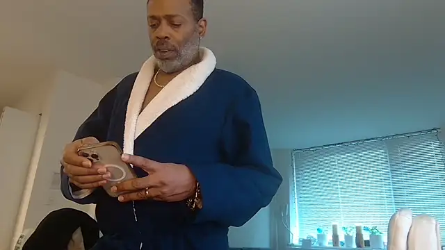 theblacklordmaster online show from 12, 2, 2025