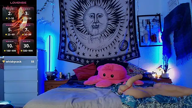 iammistress online show from 3, 12, 2025