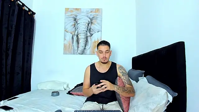 Rose dom online show from 8, 12, 2024