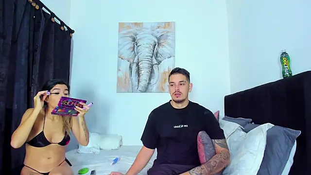 Rose dom online show from 2, 12, 2024