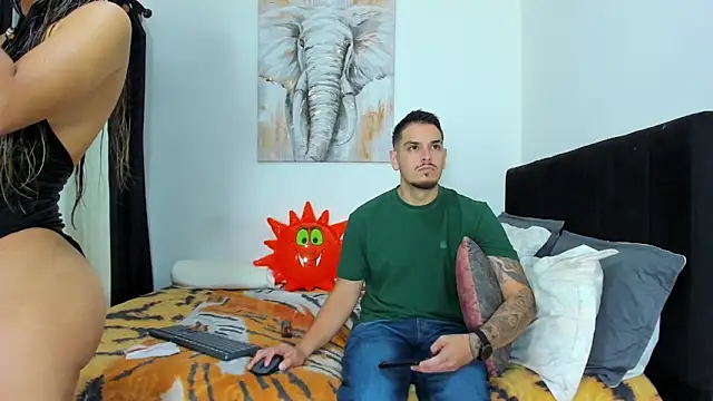 Rose dom online show from 10, 12, 2024