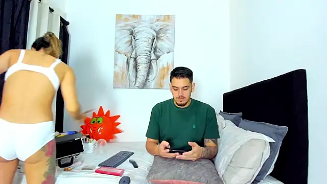 Rose dom online show from 13, 12, 2024