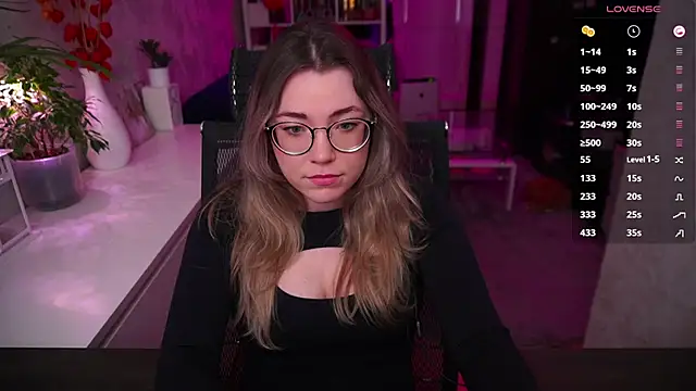 RemyCute online show from 7, 2, 2026