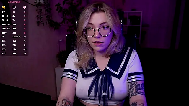 RemyCute online show from 3, 12, 2024
