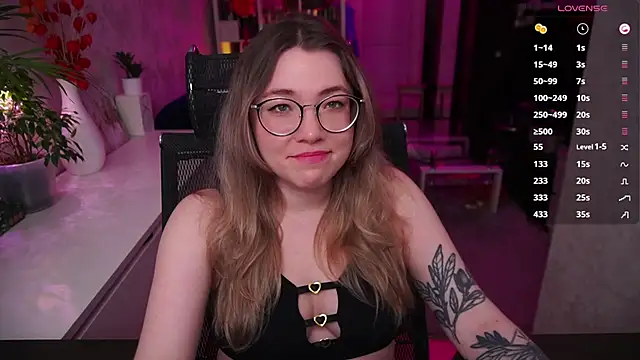 RemyCute online show from 18, 2, 2026