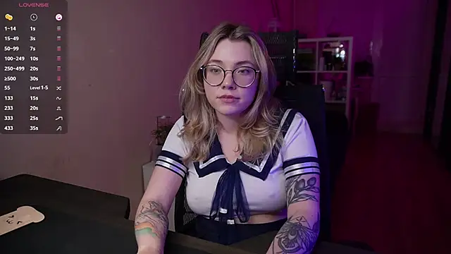 RemyCute online show from 15, 12, 2024