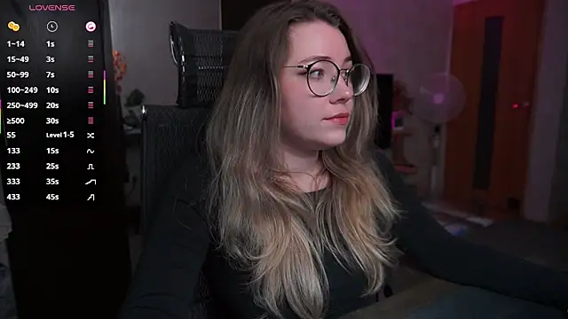 RemyCute online show from 2, 7, 2026