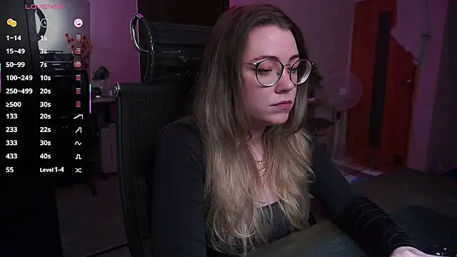 RemyCute online show from 26, 6, 2026