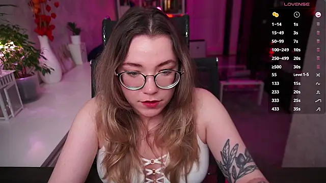 RemyCute online show from 25, 2, 2026