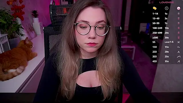 RemyCute online show from 9, 4, 2026