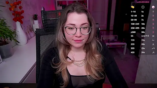 RemyCute online show from 19, 4, 2026