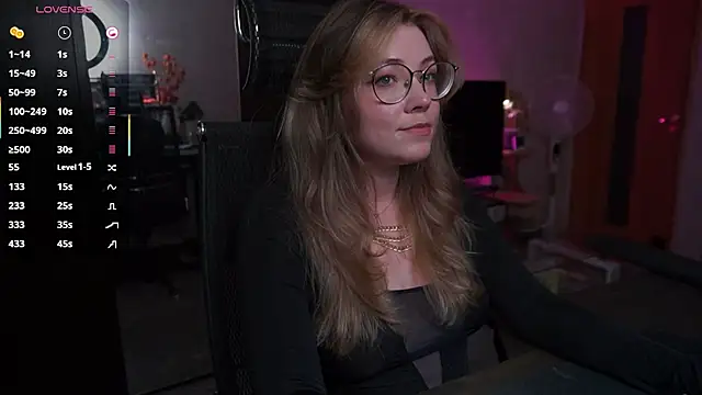 RemyCute online show from 27, 7, 2026