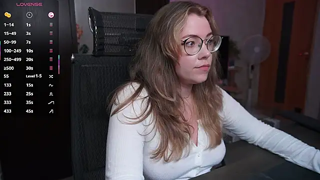 RemyCute online show from 14, 7, 2026