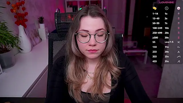 RemyCute online show from 19, 4, 2026