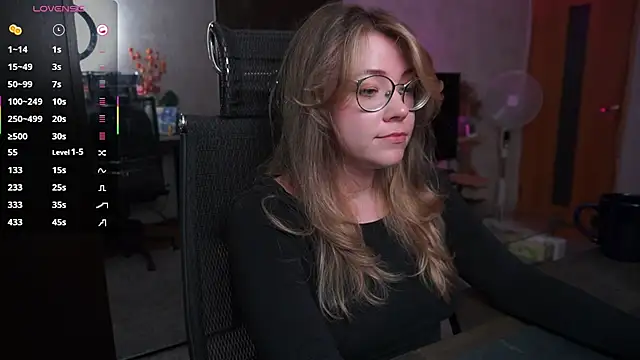 RemyCute online show from 19, 7, 2026