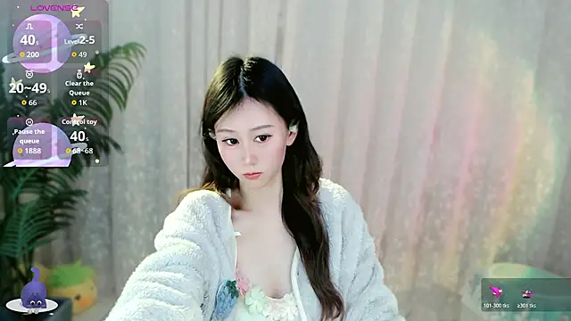 Aimee-520 online show from 4, 2, 2026