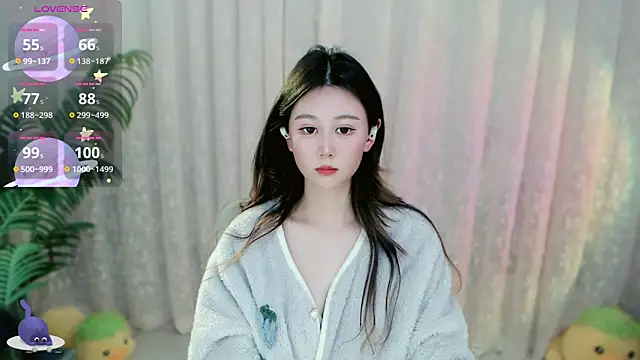 Aimee-520 online show from 15, 1, 2026