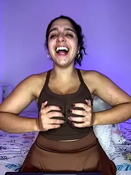 Alicia Ruiz online show from 25, 11, 2025