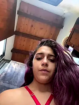 Alicia Ruiz online show from 3, 12, 2024