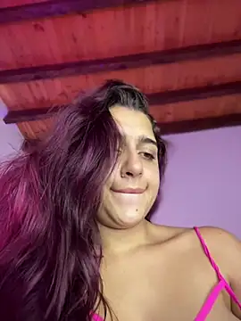 Alicia Ruiz online show from 22, 12, 2024