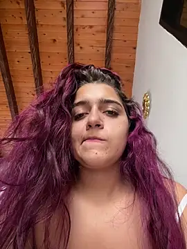 Alicia Ruiz online show from 12, 12, 2024