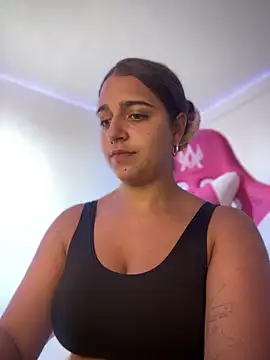 Alicia Ruiz online show from 31, 3, 2026