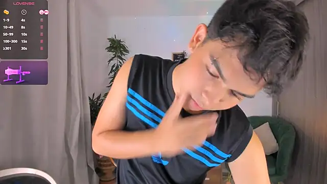 Snapshot of Blum_icee chatting on 20, 10, 2025 Blum icee online show from 20, 10, 2025