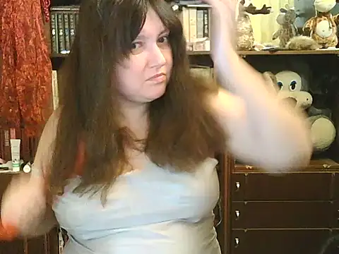 CarrieQPeach online show from 3, 12, 2025