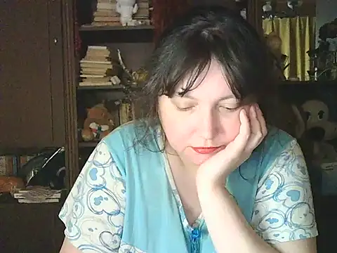 CarrieQPeach online show from 30, 4, 2026