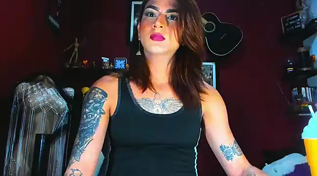dariell smokesexx online show from 17, 3, 2025
