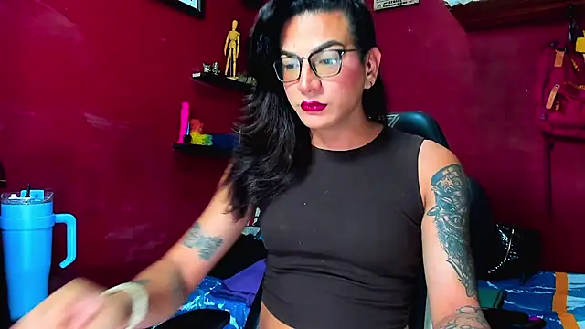 dariell smokesexx online show from 24, 9, 2025
